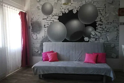 Appartamento Vacanza con famiglia Balatonfenyves