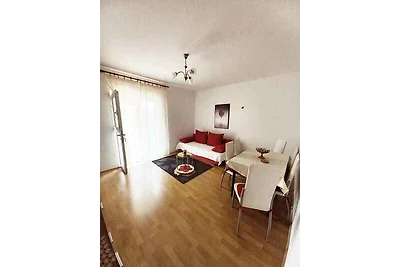 Ferienwohnung mit Klimaanlage und Grill
