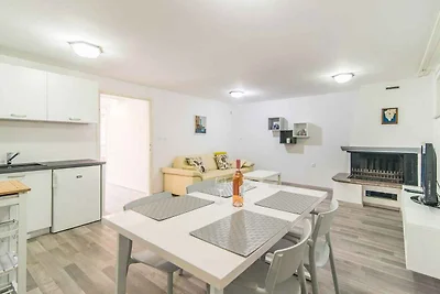 Ferienwohnung mit Grillmöglichkeiten und