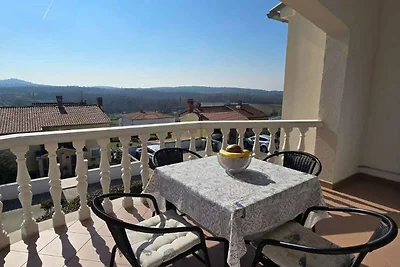 Ferienwohnung mit Terrasse