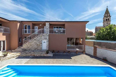 Ferienwohnung mit Gemeinschaftspool und