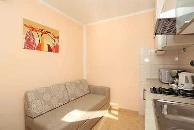 Appartamento Vacanza con famiglia Rabac