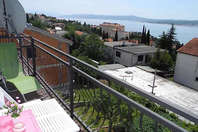 Ferienwohnung mit Klimaanlage & Meerblick