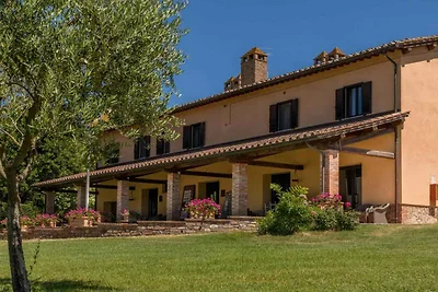 Vakantieappartement Gezinsvakantie Perugia