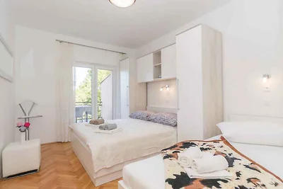 Ferienwohnung mit Klimaanlage und Meerblick