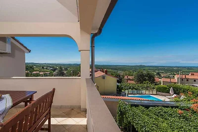 Ferienhaus mit Pool