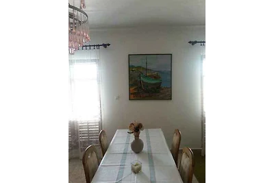 Ferienwohnung mit Grill