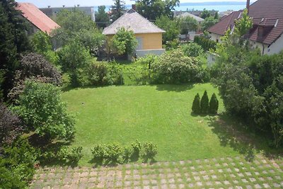 Ferienwohnung mit Balatonblick in zentraler