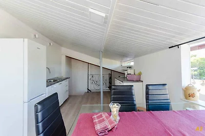 Ferienwohnung mit Klimaanlage und Meerblick