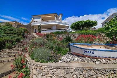 Ferienwohnung mit Klimaanlage und Meerblick