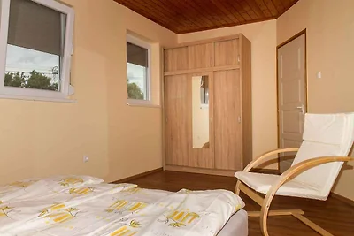 Ferienhaus in der Nähe einer Angelmöglichkeit