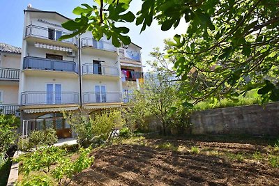 Ferienwohnung mit Klimaanlage und Meerblick