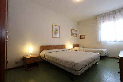 Ferienwohnung mit Balkon und Klimaanlage