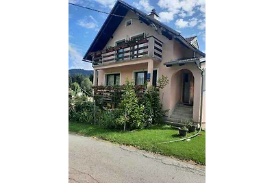 Ferienhaus mit Garten und Grill