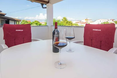 Geräumige Ferienwohnung auf der Insel Vir für