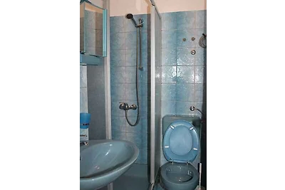 Ferienwohnung nur 30 m zur Adria