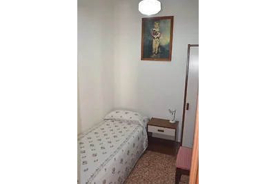 Ferienwohnung geräumig mit 8 Schlafplätzen