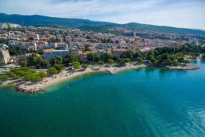 Appartamento Vacanza con famiglia Crikvenica