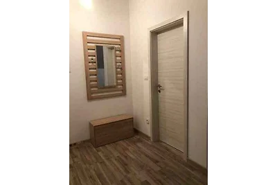 Ferienwohnung mit Klimaanlage und Balkon