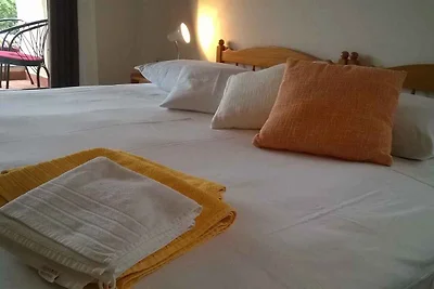 Ferienwohnung 200 m vom Meer entfernt