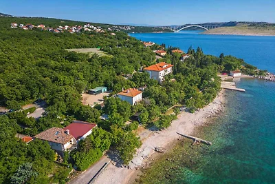 Vakantiehuis Ontspannende vakantie Kraljevica