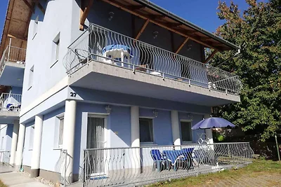Appartamento Vacanza con famiglia Zalakaros