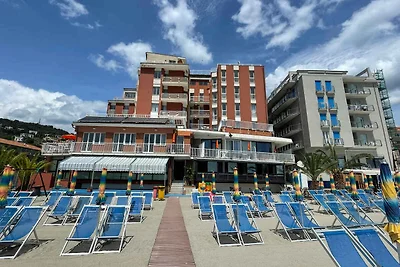 Vakantieappartement Gezinsvakantie Pietra Ligure