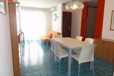 Ferienwohnung mit Klimaanlage