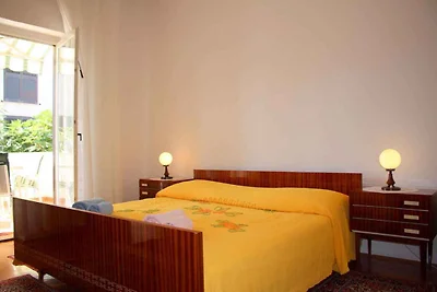 Ferienwohnung mit Terrasse