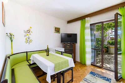 Ferienwohnung mit Terrasse
