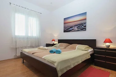 Ferienwohnung mit Klimaanlage