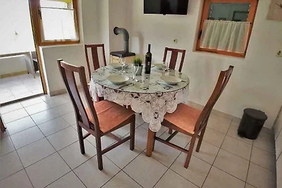 Ferienhaus 150 m von der Adria im Naturpark