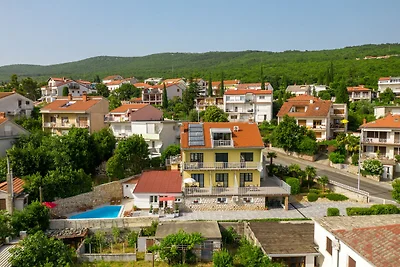 Ferienwohnung mit Pool, Grill und Klimaanlage