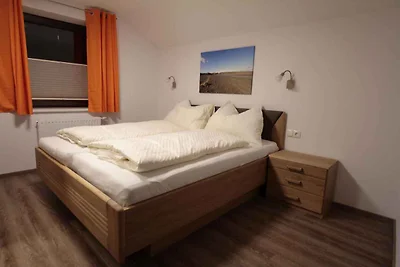 Ferienwohnung behindertenfreundlich mit Blick