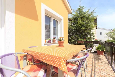 Ferienhaus mit Whirlpool und Sonnenterrasse