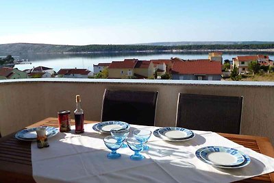 apartman za odmor Obiteljski odmor Barbat