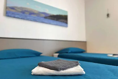 Ferienwohnung mit Balkon und Klimaanlage