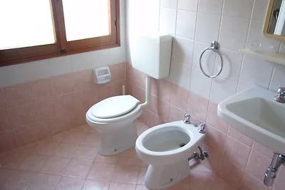 Ferienwohnung geräumig mit 8 Schlafplätzen