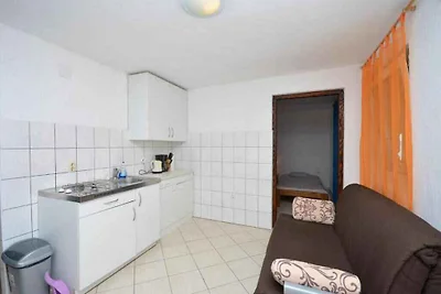 Ferienwohnung mit Terrasse und Meerblick