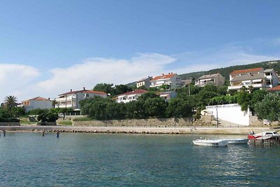 apartman za odmor Obiteljski odmor Banjol