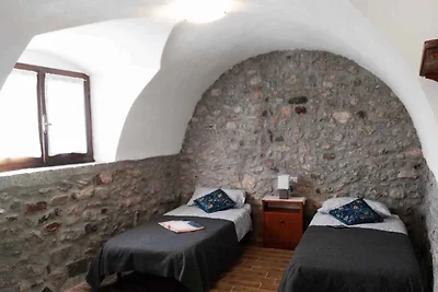 Ferienwohnung mit Liegewiese