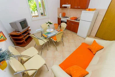 Vakantieappartement Gezinsvakantie Marina Trogir