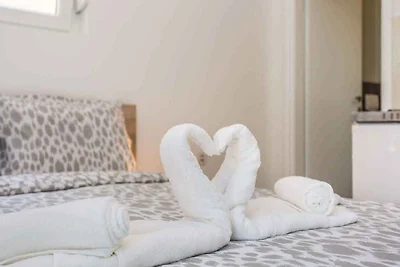 Studio mit Klimaanlage, WLAN, Parkplatz