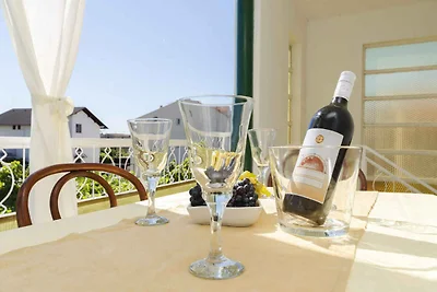 Vakantieappartement Gezinsvakantie Vodice