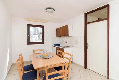 Bungalow mit Parkplatz