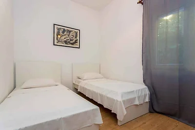Ferienwohnung mit Grillmöglichkeit und Balkon