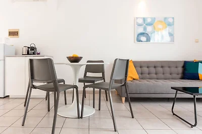 Ferienwohnung mit Klimaanlage und nur 220 m v