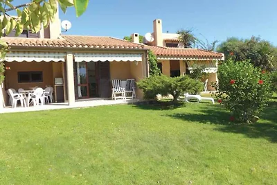 Ferienhaus mit Klimaanlage