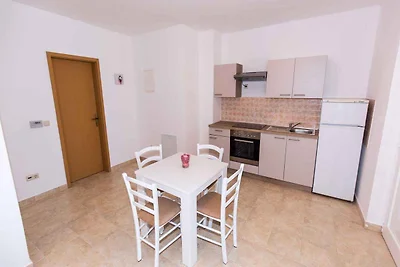 Ferienwohnung mit Meerblick