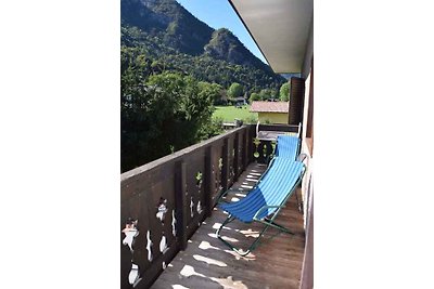 Ferienwohnung mit Balkon in ruhiger Lage und 